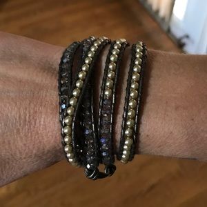 Wrap bracelet